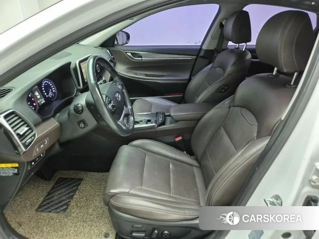 Hyundai Grandeur IG 2018 Белый из Кореи, фото 2