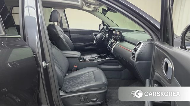 Kia Sorento 4th Generation 2022 Серый из Кореи, фото 2