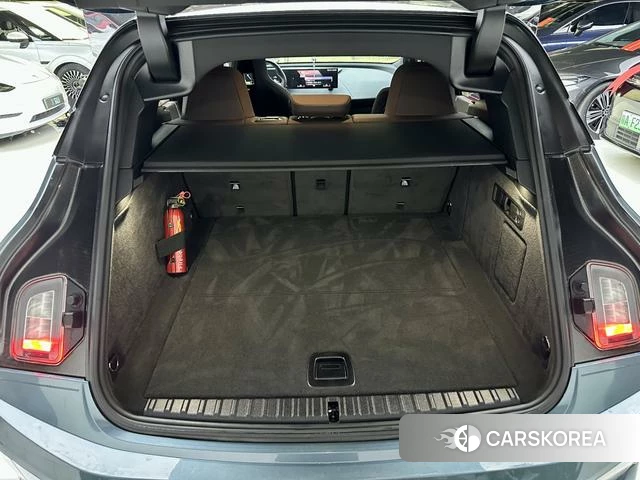 BMW iX 2022 Синий из Китая, фото 2