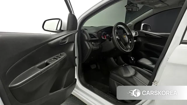 Chevrolet (GM Daewoo) The New Spark 2020 Белый из Кореи, фото 2