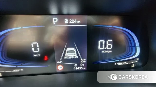 Hyundai The New Avante (CN7) 2023 Серый из Кореи, фото 2