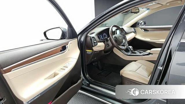 Hyundai Grandeur IG 2019 Серый из Кореи, фото 2