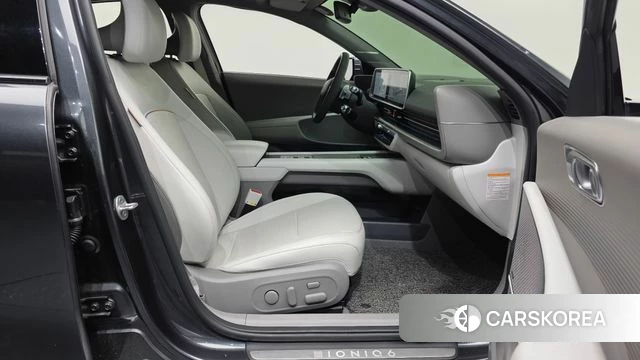 Hyundai Ionic 6 2022 Серый из Кореи, фото 2