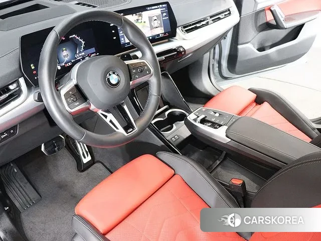BMW X2 (U10) 2025 Серебристо-серый из Кореи, фото 2