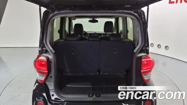 Kia The New Ray 2021 Черный из Кореи, фото 2