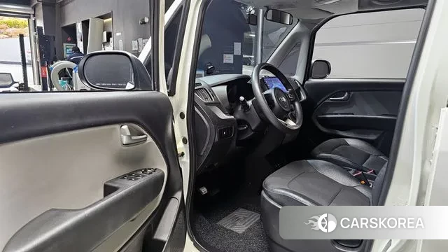 Kia The New Ray 2020 Белый из Кореи, фото 2