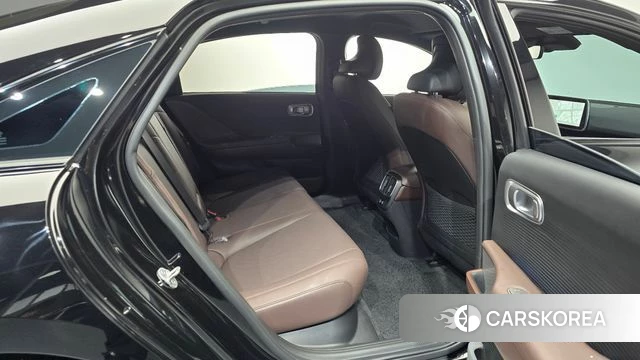 Hyundai Ionic 6 2024 Черный из Кореи, фото 2