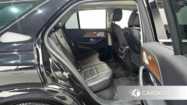 Mercedes-Benz GLE-Class W167 2020 Черный из Кореи, фото 2