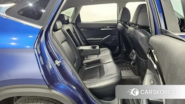 Kia Seltos 2020 Синий из Кореи, фото 2