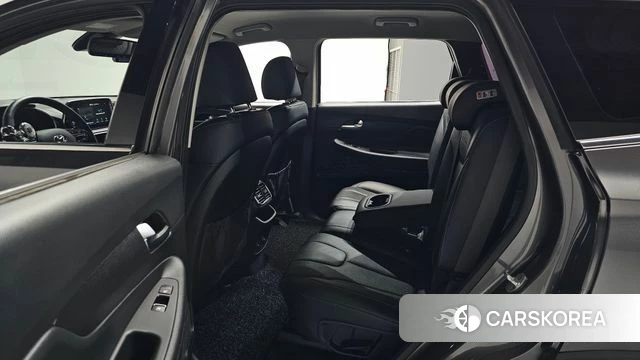 Hyundai Santa Fe TM 2019 Серый из Кореи, фото 2