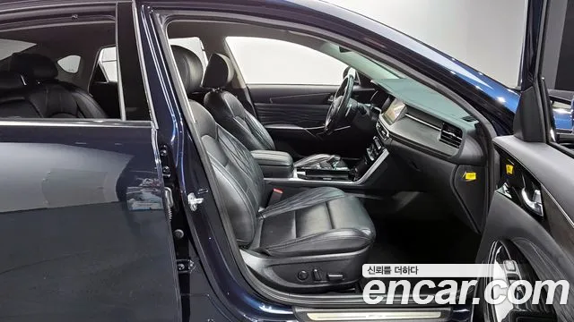 Kia K7 Premier 2020 Синий из Кореи, фото 2