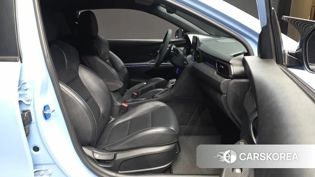 Hyundai Veloster (JS) 2020 Небесно-голубой из Кореи, фото 2