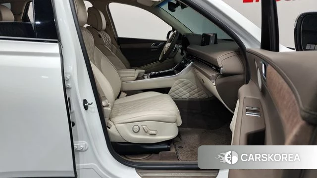 Genesis GV80 2020 Белый из Кореи, фото 2