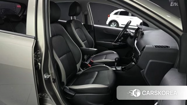 Kia All New Morning (JA) 2018 Песочный из Кореи, фото 2