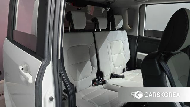 Kia The New Kia Ray 2023 Белый из Кореи, фото 2