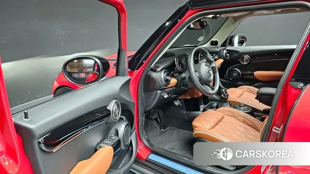 Mini Cooper S 2024 Красный из Кореи, фото 2