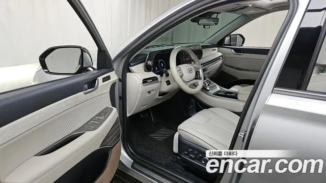 Hyundai The New Palisade 2022 Серебряный из Кореи, фото 2