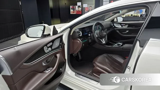 Mercedes-Benz CLS-Class C257 2019 Белый из Кореи, фото 2