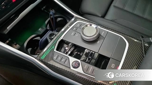BMW 3 Series (G20) 2025 Черный из Кореи, фото 2