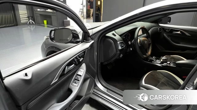 Infiniti Q30 2019 Серый из Кореи, фото 2