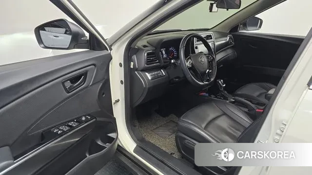 Ssangyong Tivoli Air 2021 Белый из Кореи, фото 2