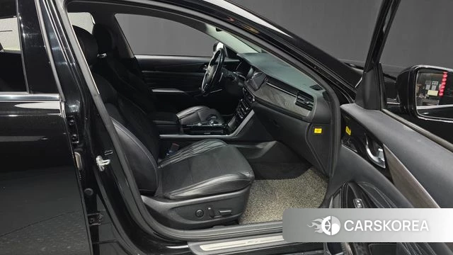 Kia K7 Premier 2020 Черный из Кореи, фото 2