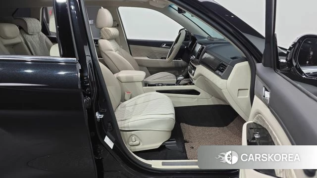 Ssangyong G4 Rexton 2020 Черный из Кореи, фото 2