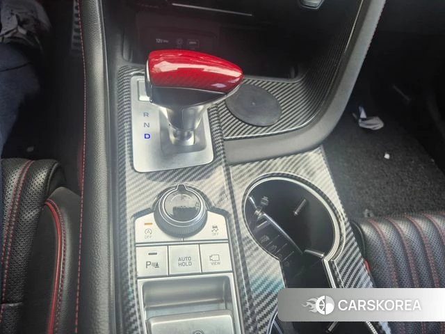 Genesis G70 2019 Серый из Кореи, фото 2