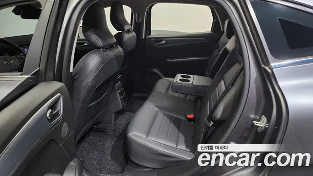 Renault Korea (Samsung) XM3 2020 Серый из Кореи, фото 2