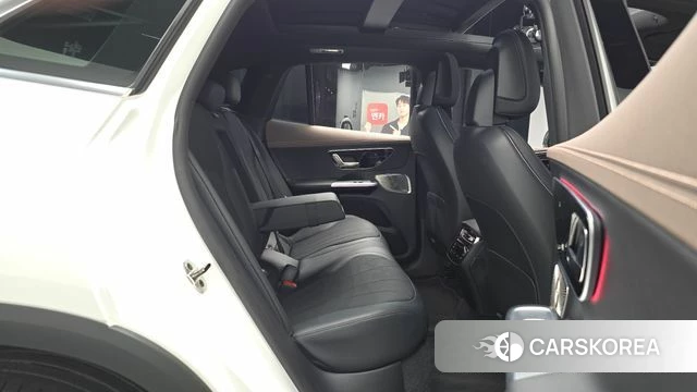 Mercedes-Benz EQE SUV X294 2023 Белый из Кореи, фото 2