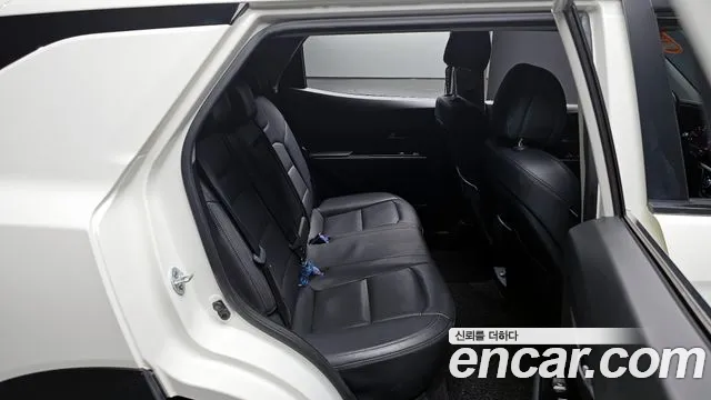 Ssangyong Beautiful Korando 2020 Белый из Кореи, фото 2