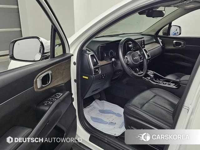 Kia Sorento 4th Generation 2023 Белый из Кореи, фото 2