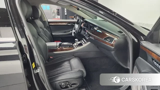 Genesis EQ900 2018 Черный из Кореи, фото 2