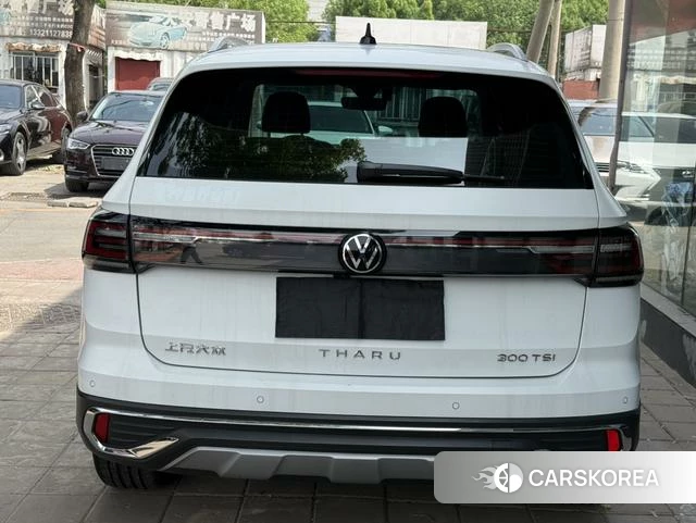 Volkswagen Tuyue 2025 Белый из Китая, фото 2