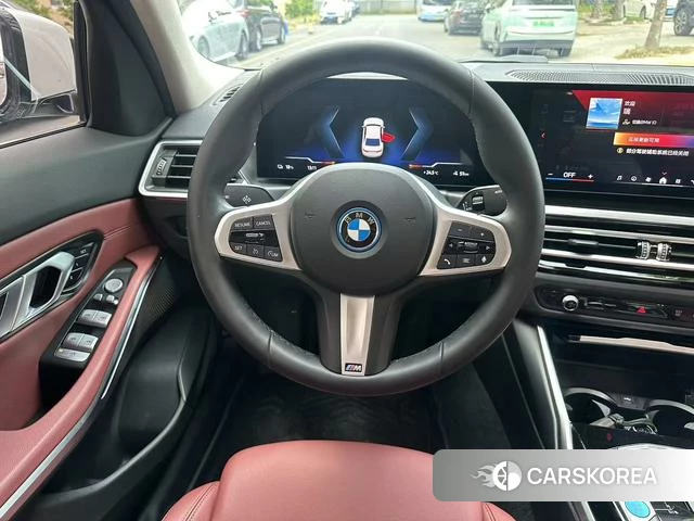 BMW i3 2023 Белый из Китая, фото 2