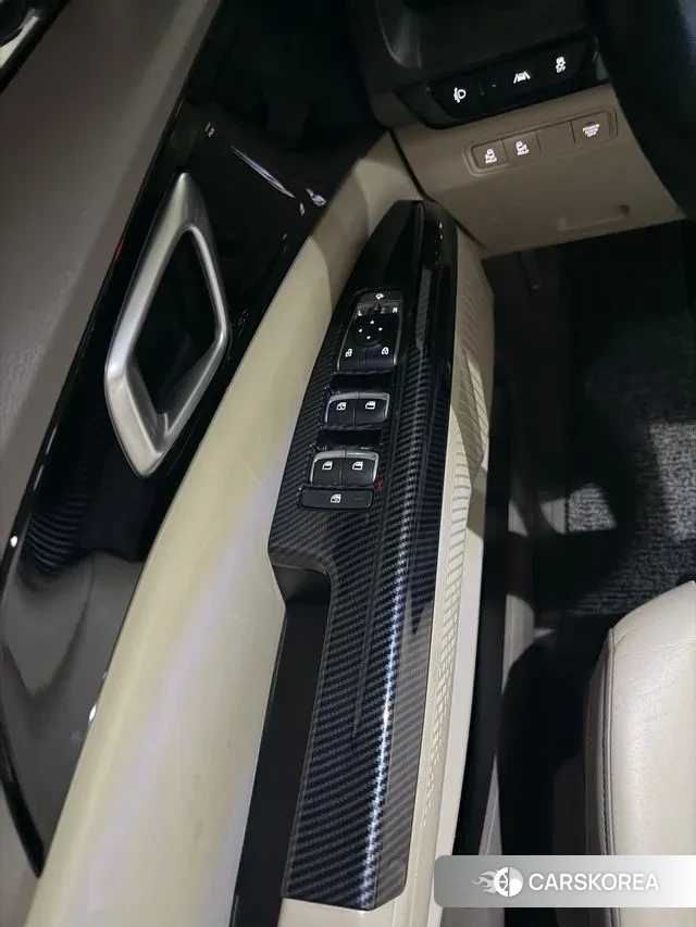 Kia Carnival 4th generation 2021 Черный из Кореи, фото 2