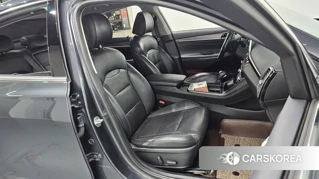 Hyundai Grandeur IG 2018 Серый из Кореи, фото 2