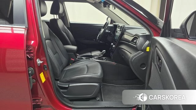 Ssangyong Berry New Tivoli 2021 Фиолетовый из Кореи, фото 2