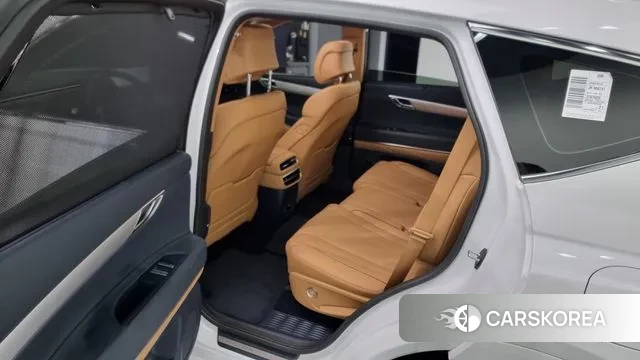 Genesis GV80 2021 Белый из Кореи, фото 2