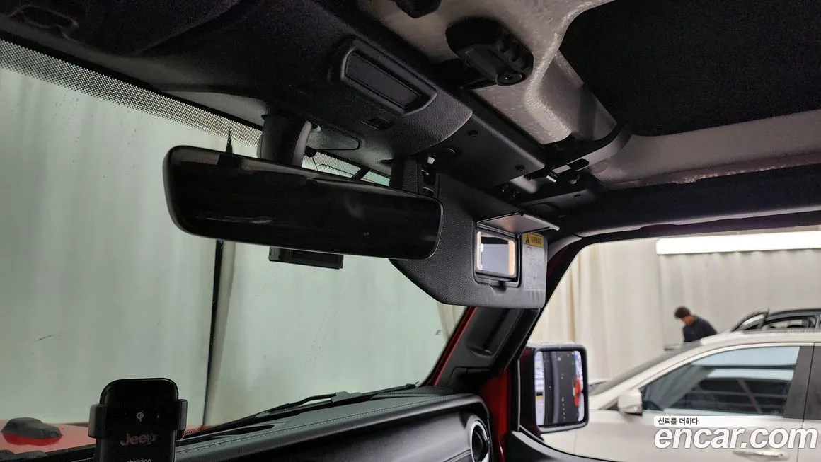 Jeep Wrangler (JL) id 1904848 из Кореи 2