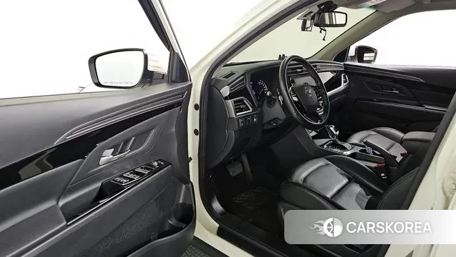 Ssangyong Beautiful Korando 2020 Белый из Кореи, фото 2