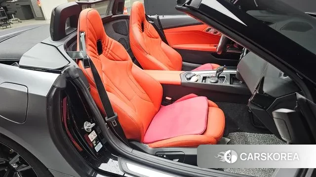 BMW Z4 (G29) 2024 Серый из Кореи, фото 2