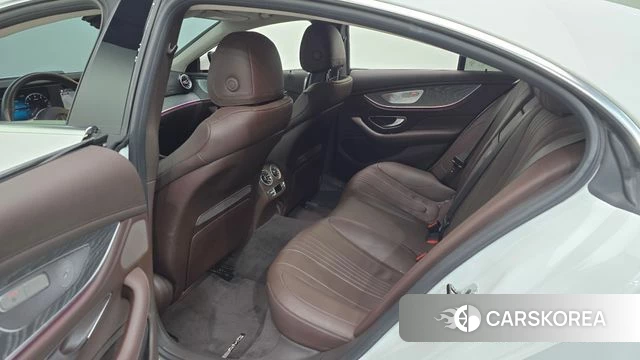 Mercedes-Benz CLS-Class C257 2021 Белый из Кореи, фото 2