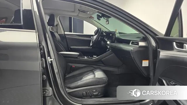 Kia K5 Hybrid 3rd Generation 2020 Серый из Кореи, фото 2