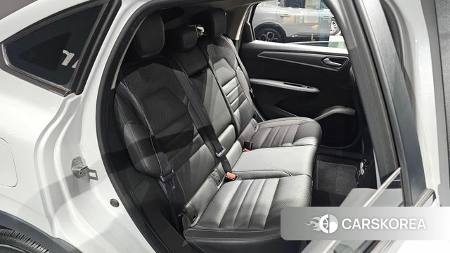 Renault Korea (Samsung) XM3 2022 Белый из Кореи, фото 2