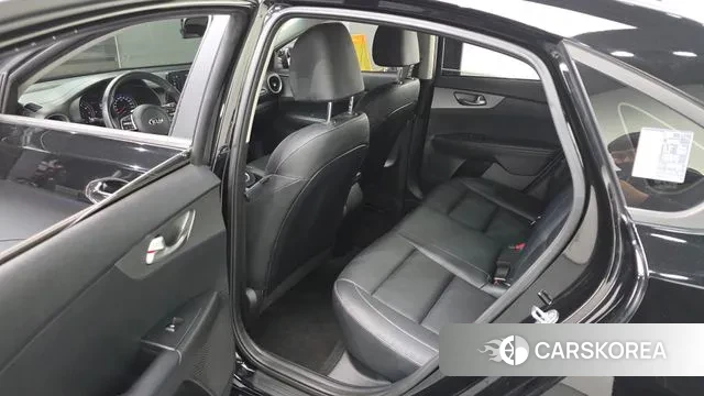 Kia Come New K3 2021 Черный из Кореи, фото 2