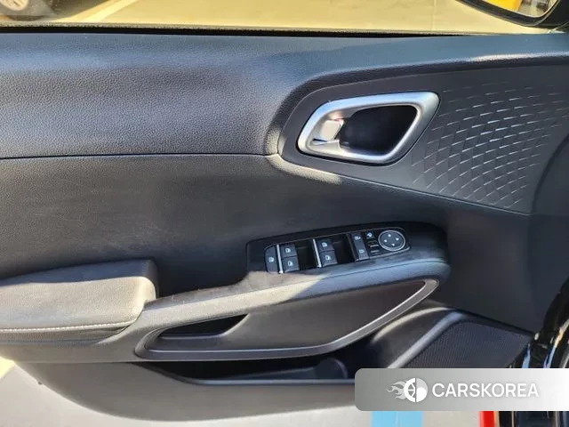 Kia Soul Booster 2019 Черный двухцветный из Кореи, фото 2