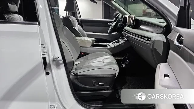 Hyundai The New Palisade 2023 Белый из Кореи, фото 2