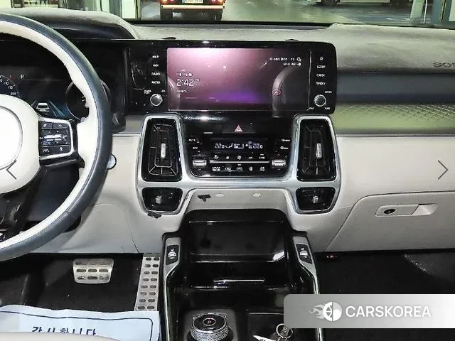 Kia Sorento 4th Generation 2020 Серый из Кореи, фото 2