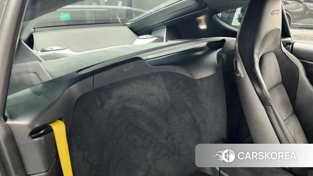 Porsche 718 Cayman 2019 Серый из Кореи, фото 2